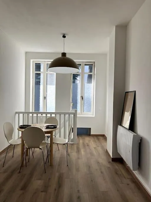 Le Gaston Apartment Lille