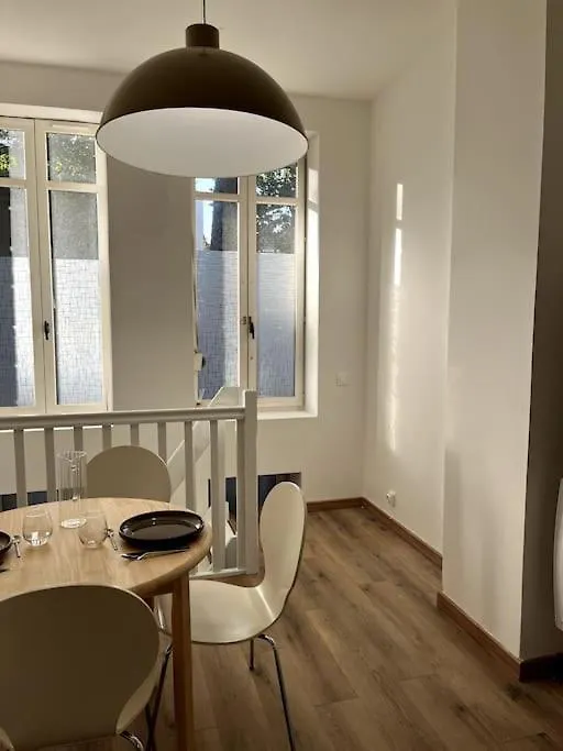 Le Gaston Apartment Lille