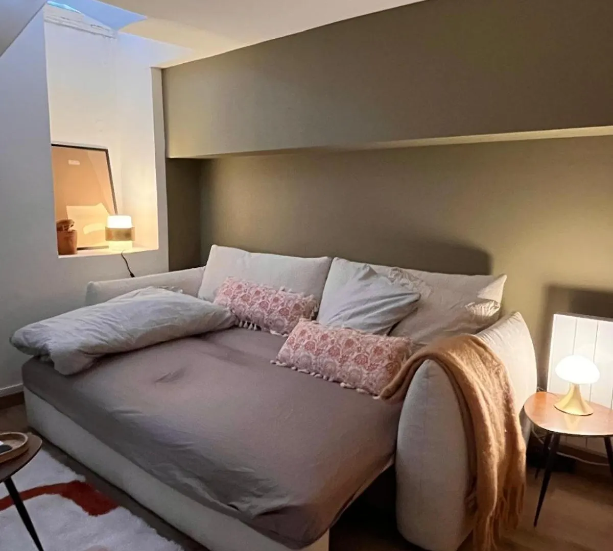 Le Gaston Apartment Lille France