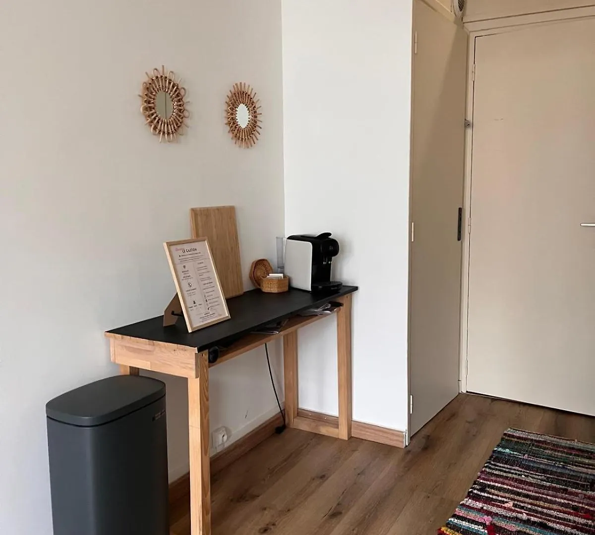 Le Gaston Apartment Lille