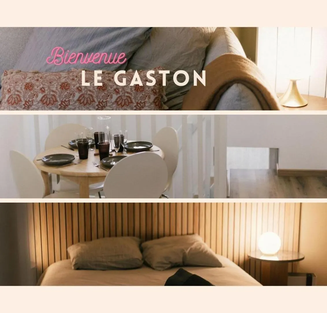 Le Gaston contacts